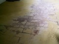 Le parquet sous la moquette