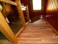 Escalier bois