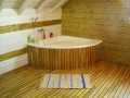 Habillage salle de bain