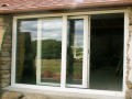 Baies coulissantes PVC