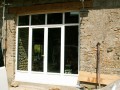 Portes fen�tre alulminium