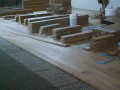 Vue g�n�rale du chantier
