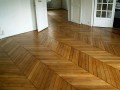 Le parquet r�nov�